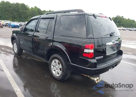 2008 Ford Explorer Xlt z USA, uszkodzony, nr VIN 1FMEU63E58UB17934